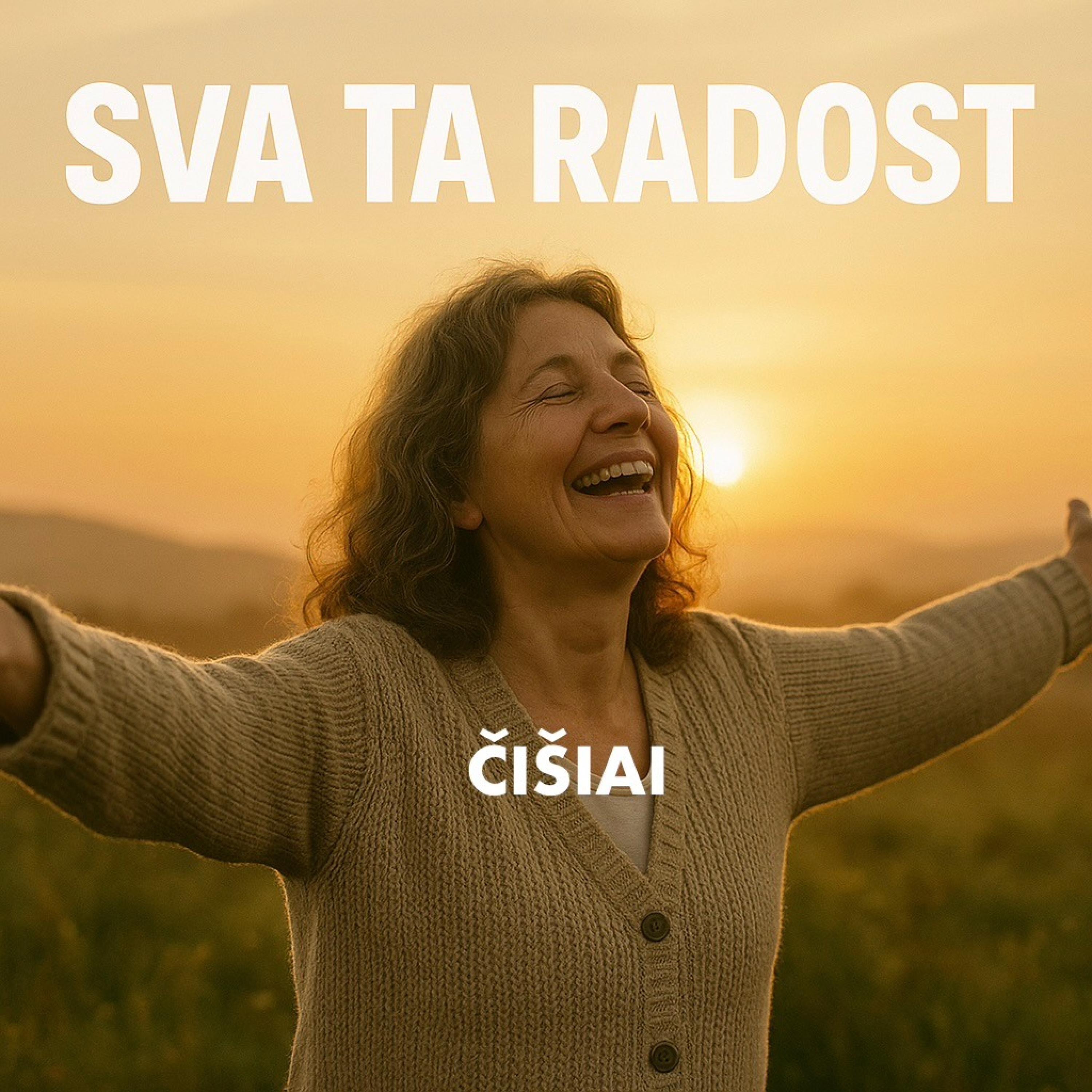Sva ta radost - Single