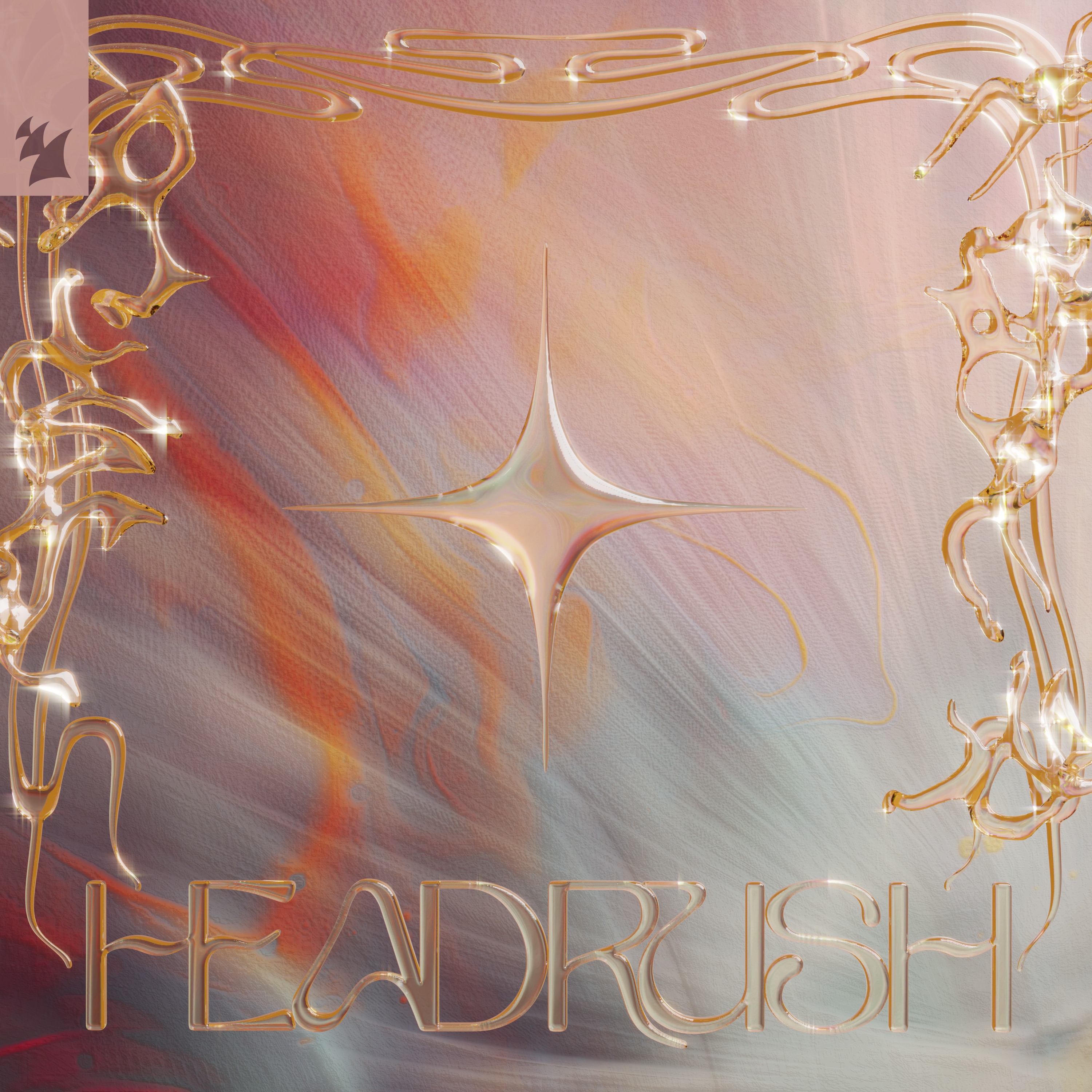 Headrush (feat. Sarah de Warren) - Single