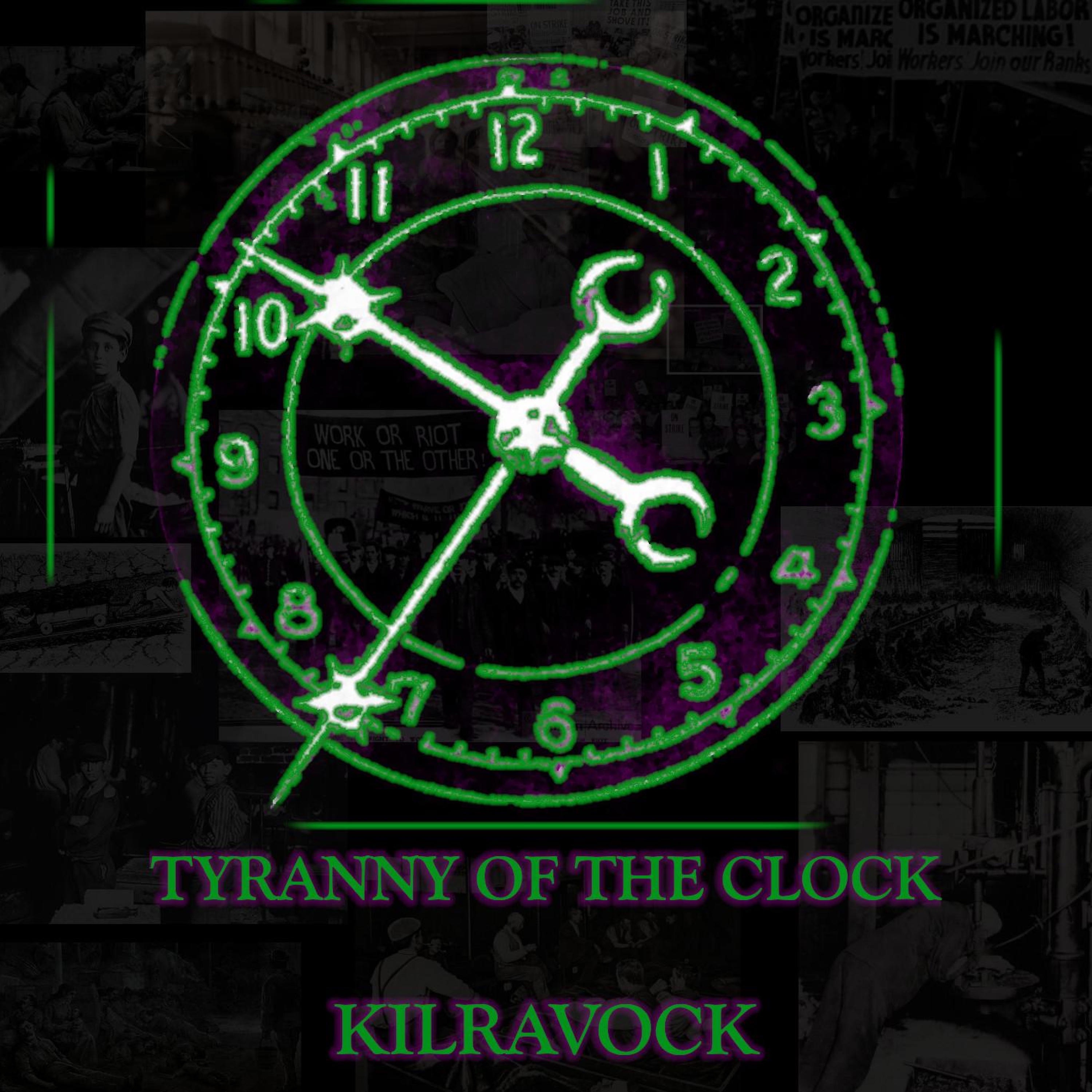 Tyranny of the Clock - EP