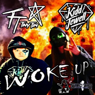Woke Up (feat. Kidd Jewell) - Single