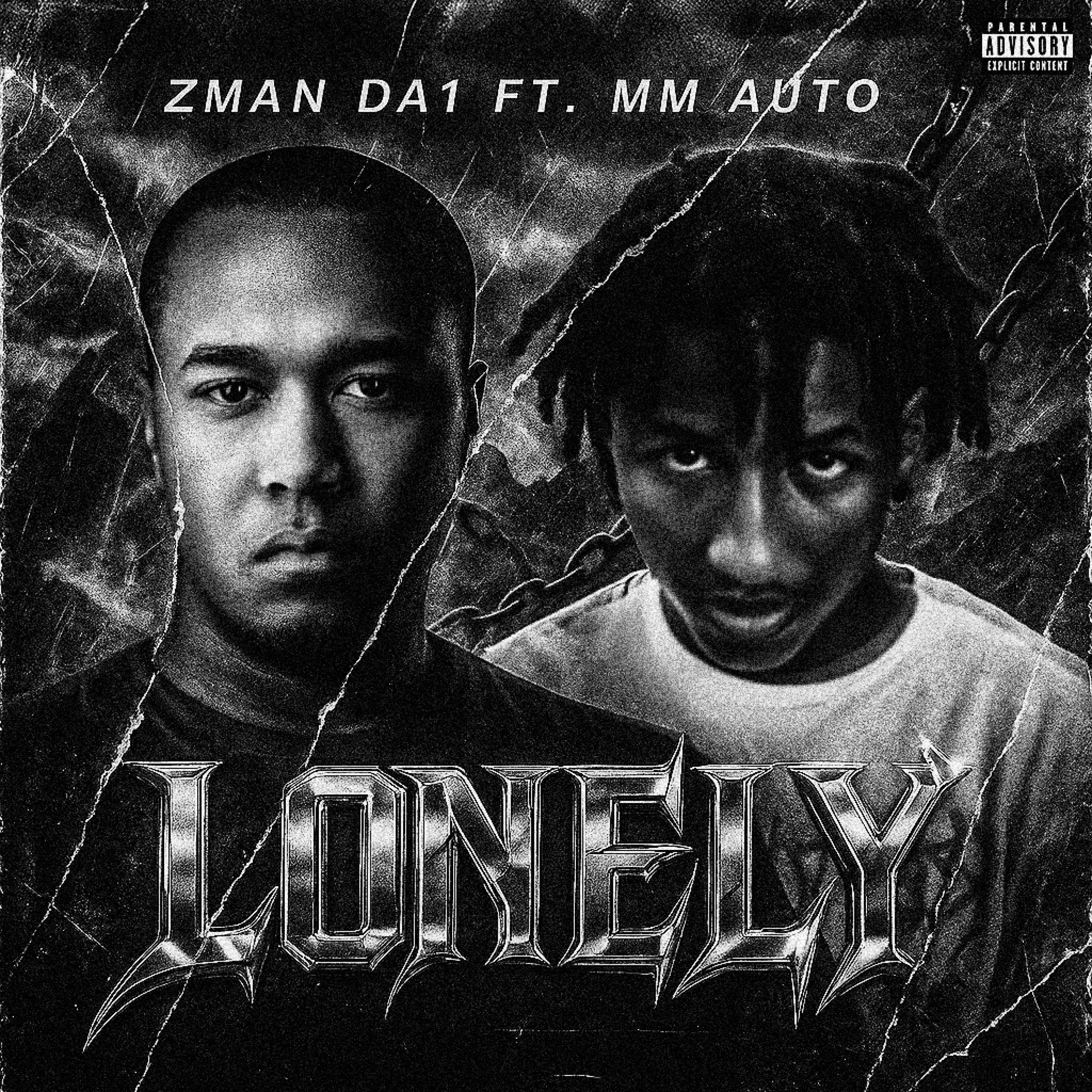 Lonely (feat. MM AUTO) - Single