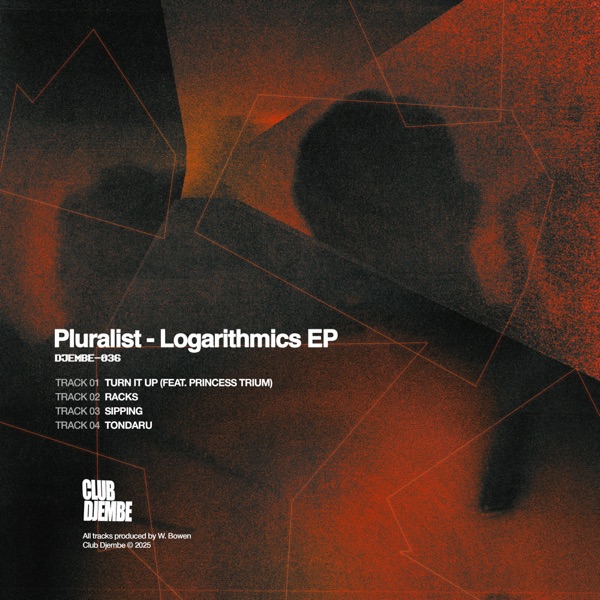 Logarithmics - EP