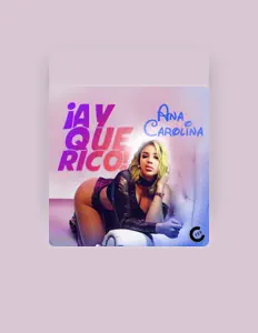 Listen to Ana Carolina, watch music videos, read bio, see tour dates & more!