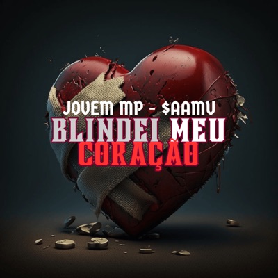 Blindei Meu Coração - Single