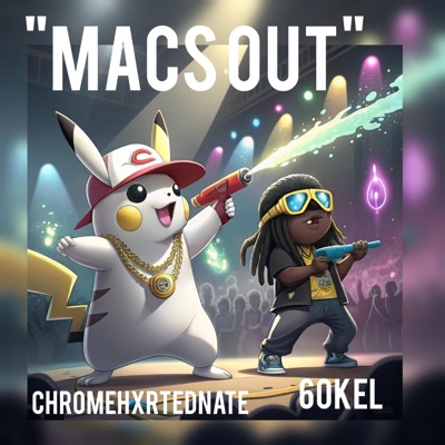 Macs Out (feat. 60 kel) - Single