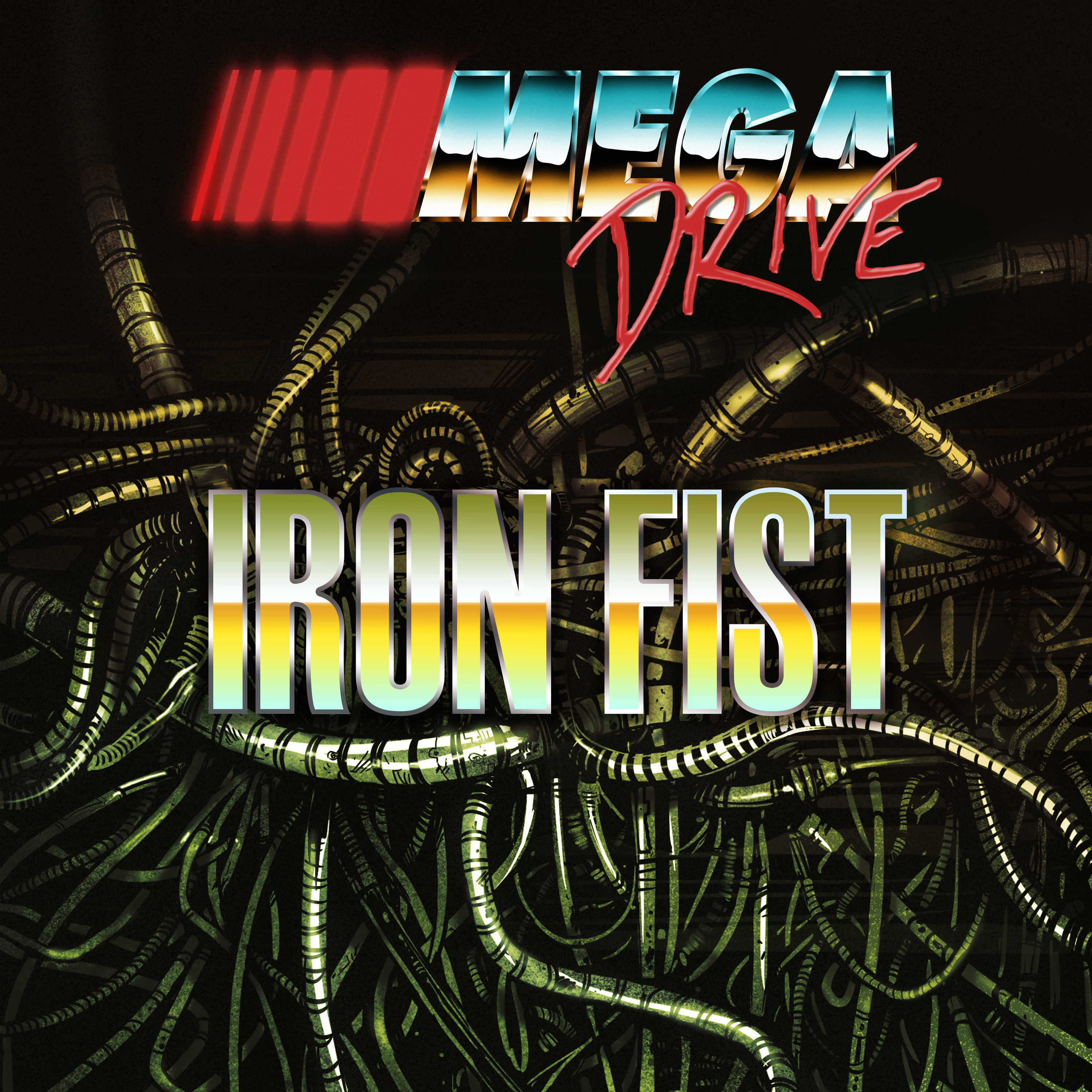 Iron Fist - Single