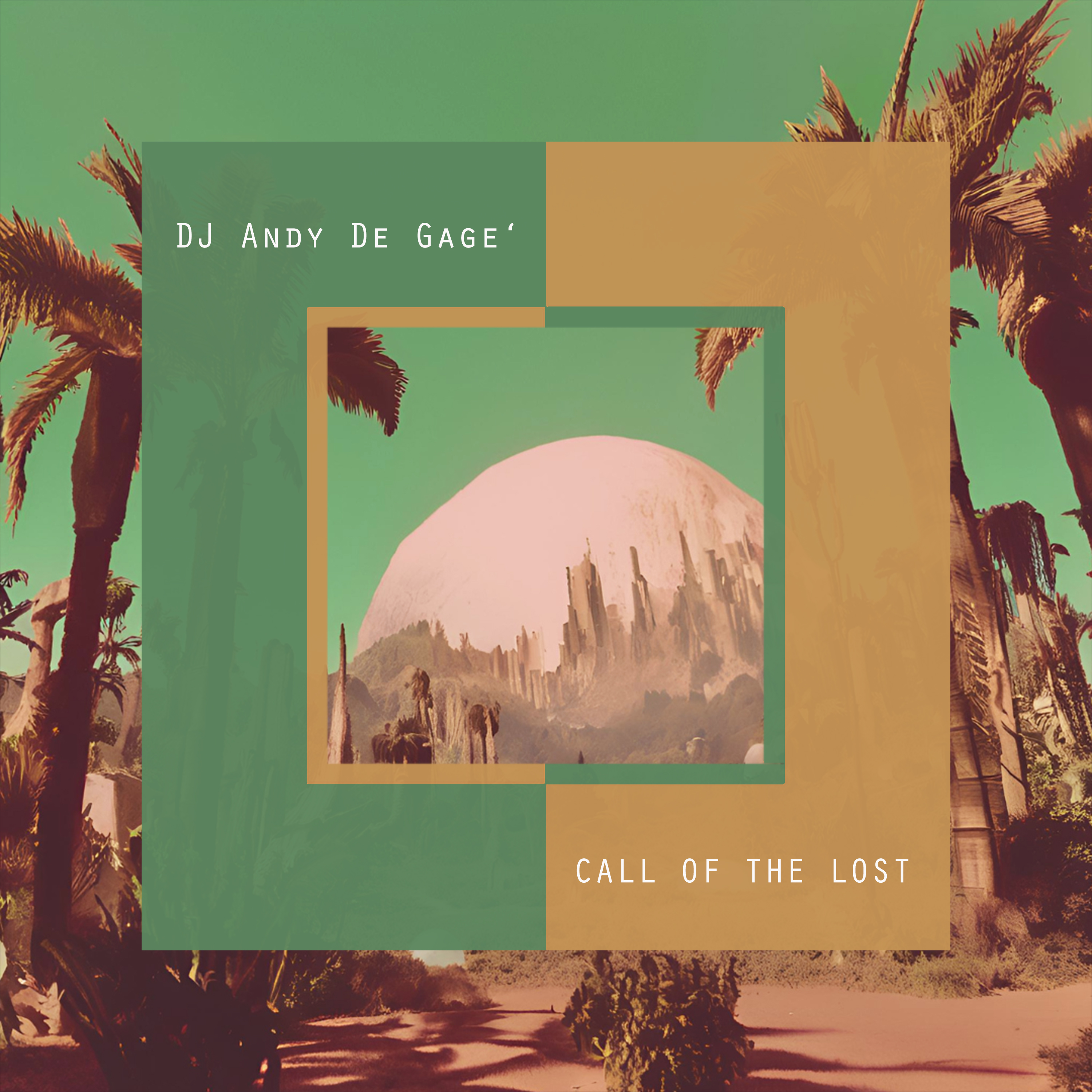 Call of the Lost - Single