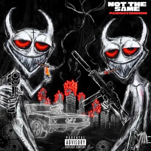 Not The Same - Single