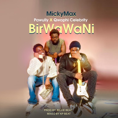 BirWaWaNi (feat. Pawully & Qwophi Celebrity) - Single