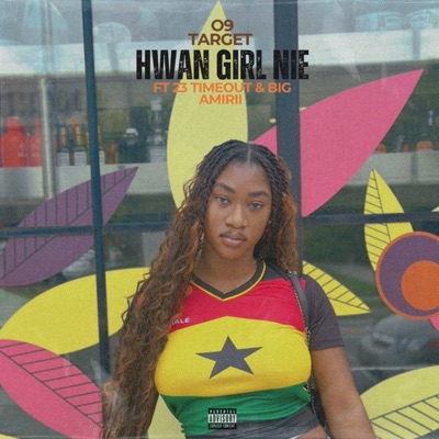 HWAN GIRL NIE (feat. 23 Timeout & BIG AMIRII) - Single