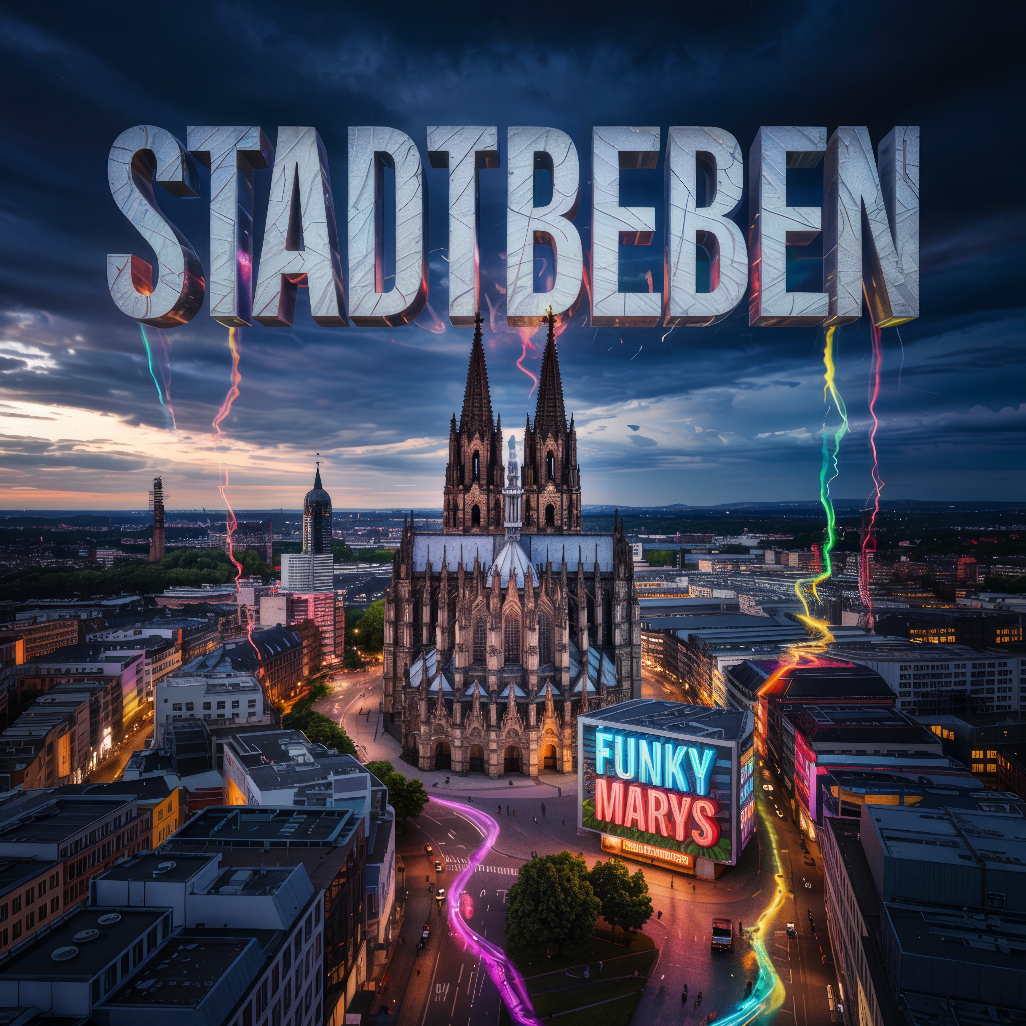 Stadtbeben - Single