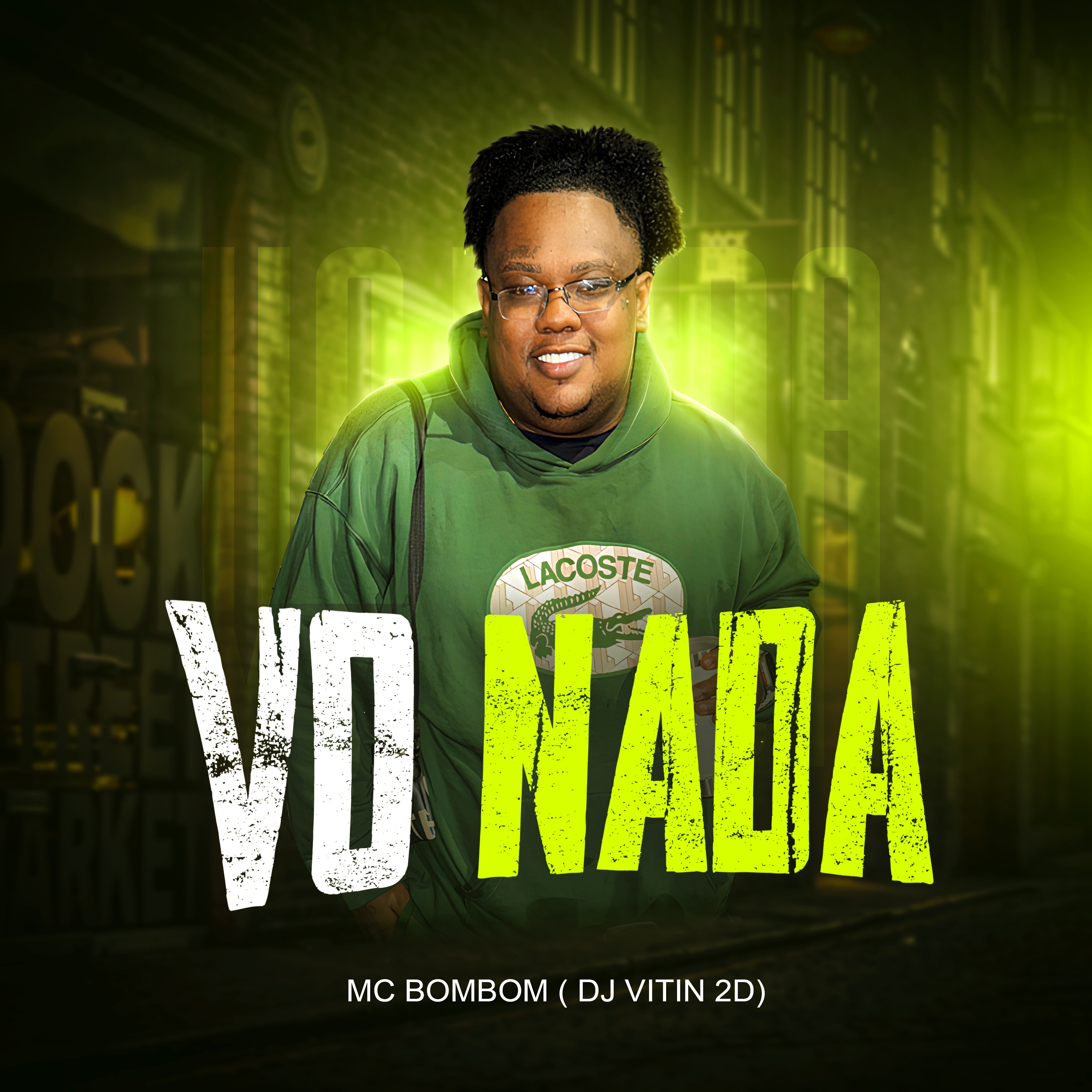 Vou Nada - Single