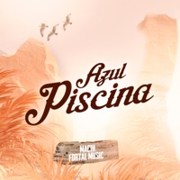 Azul Piscina (feat. Mc Livinho) - Single - MACIH