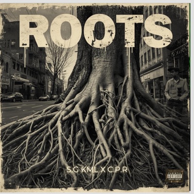 Roots (feat. C.P.R.) - Single