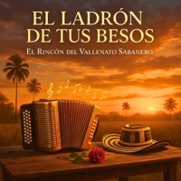 El Ladrón de Tus Besos - Single - El Rincón del Vallenato Sabanero