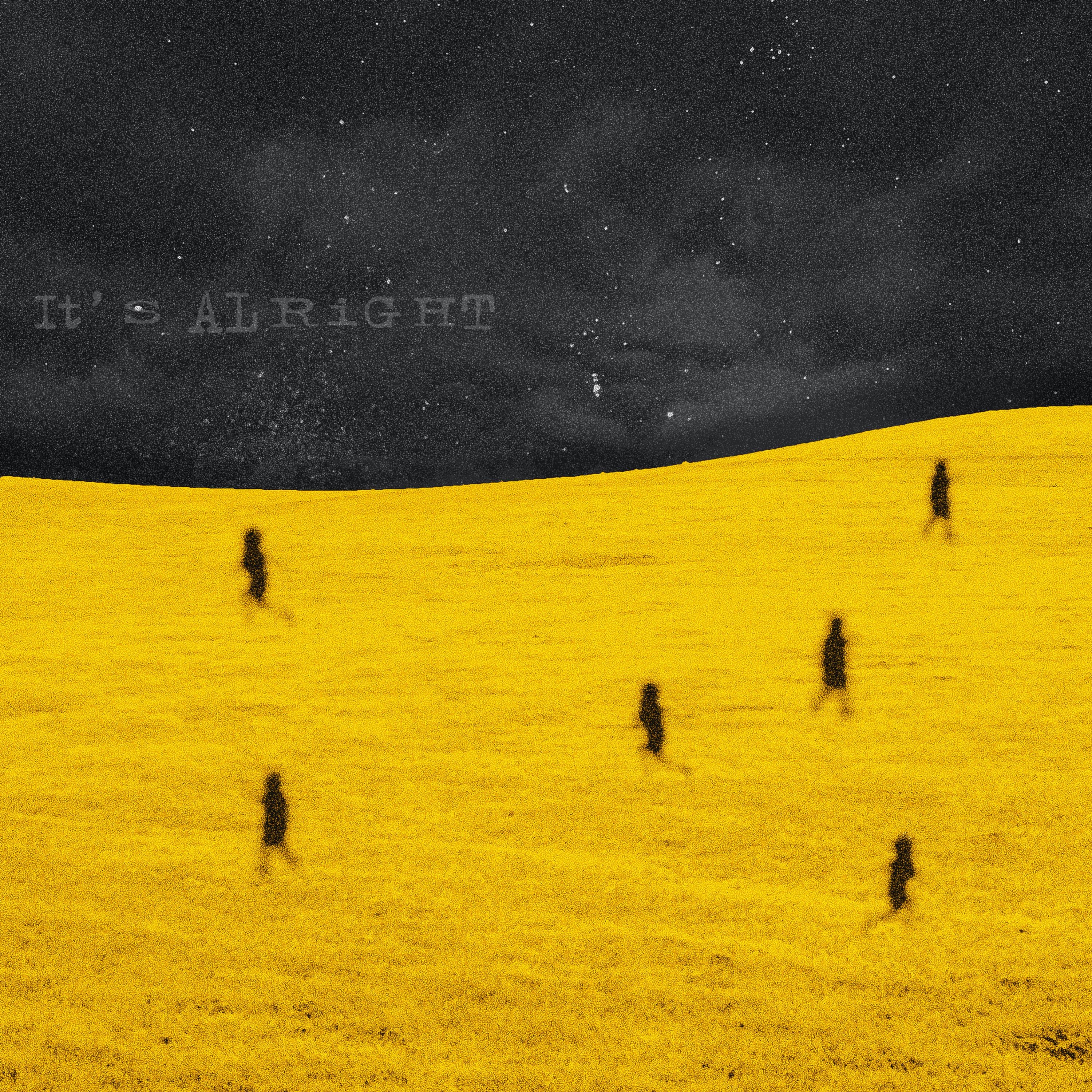 It's alright - Single