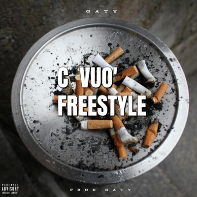C VUO' FREESTYLE - Single