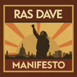 Manifesto - Ras Dave Cover Art