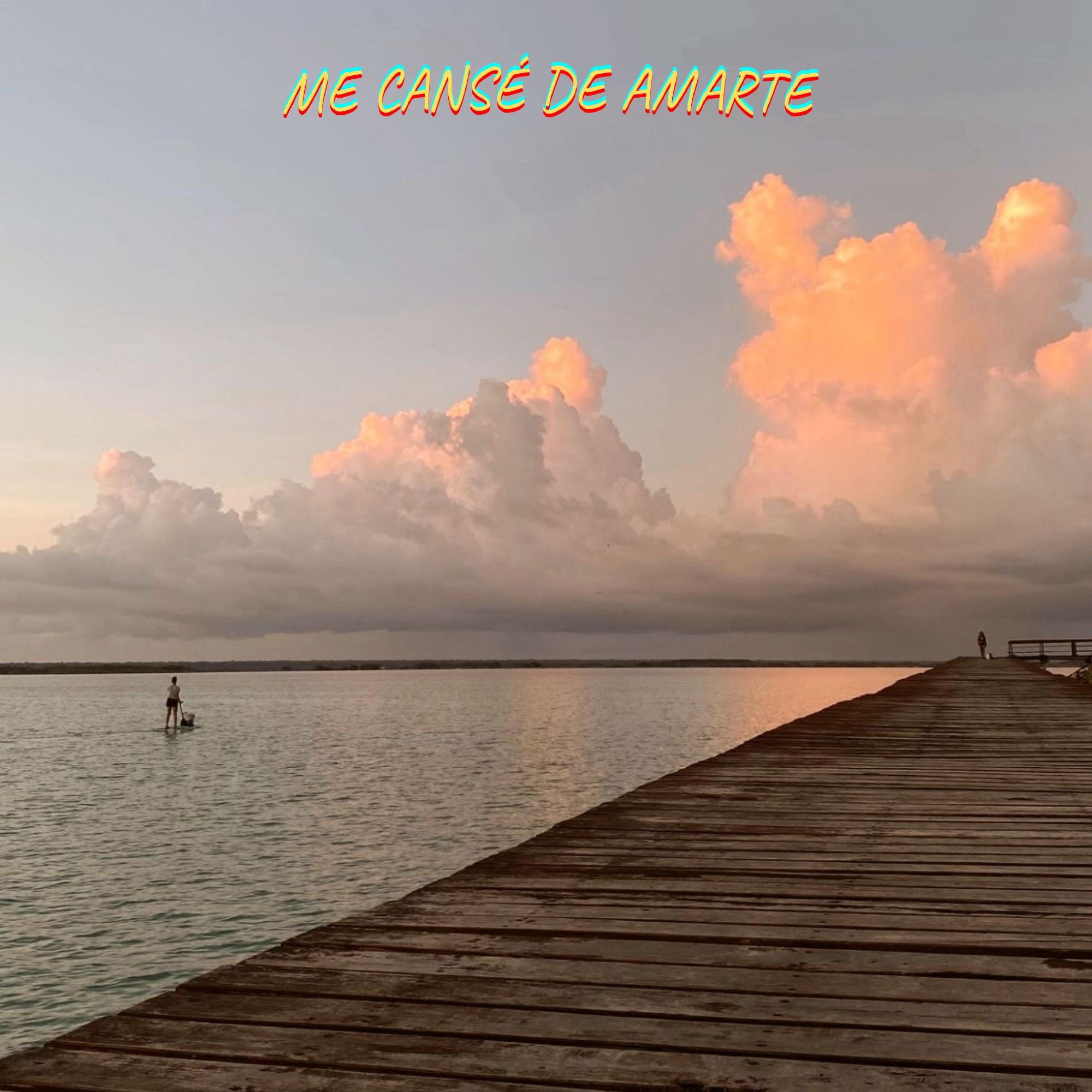 Me cansé de amarte - Single