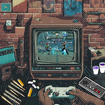 TEKKEN (feat. Lil neme) - Single