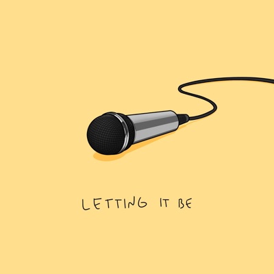 Letting It Be - Single