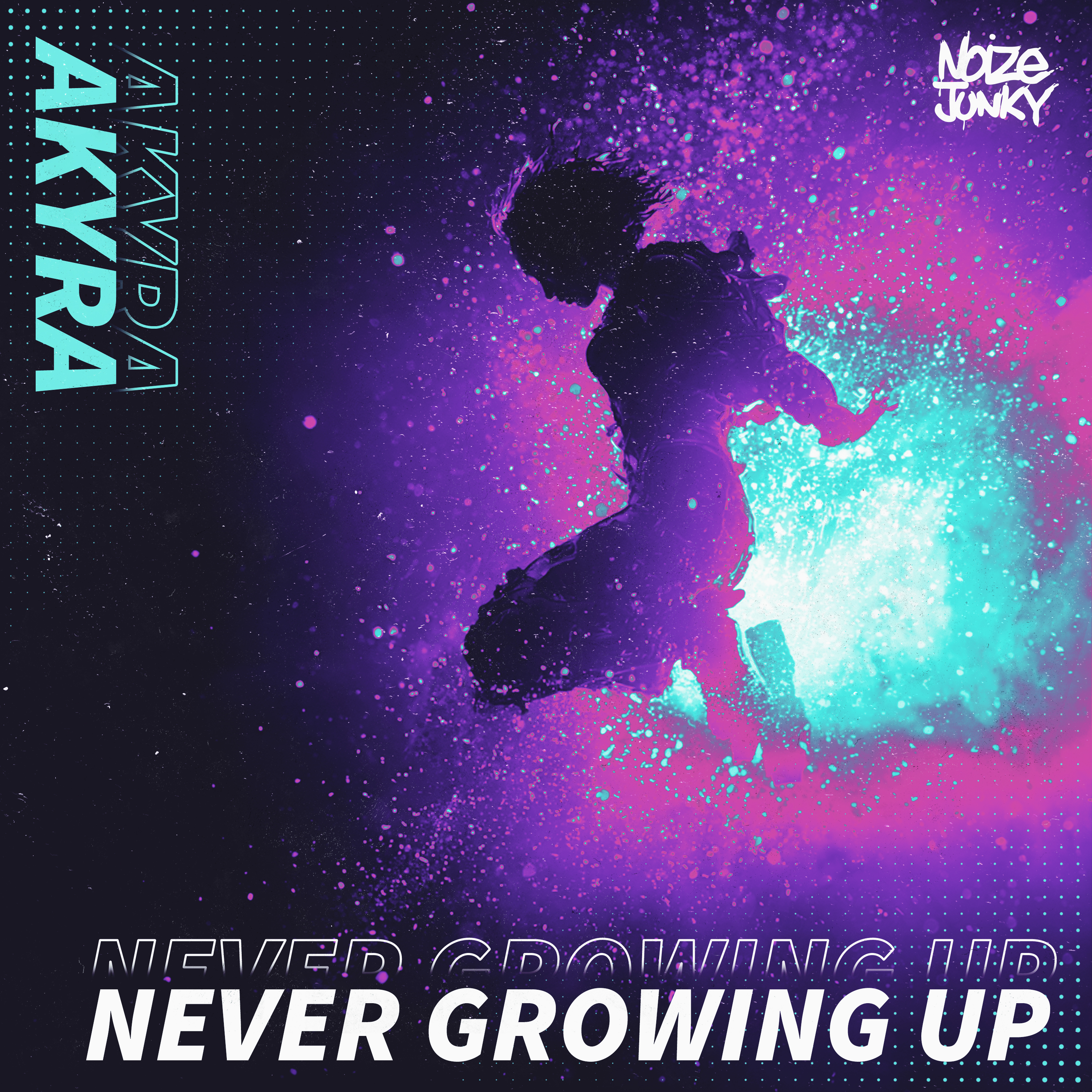 Never Growing Up - Single