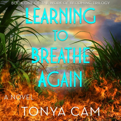 Learning to Breathe Again: A Novel (The Work of Becoming Trilogy, Book 1) cover