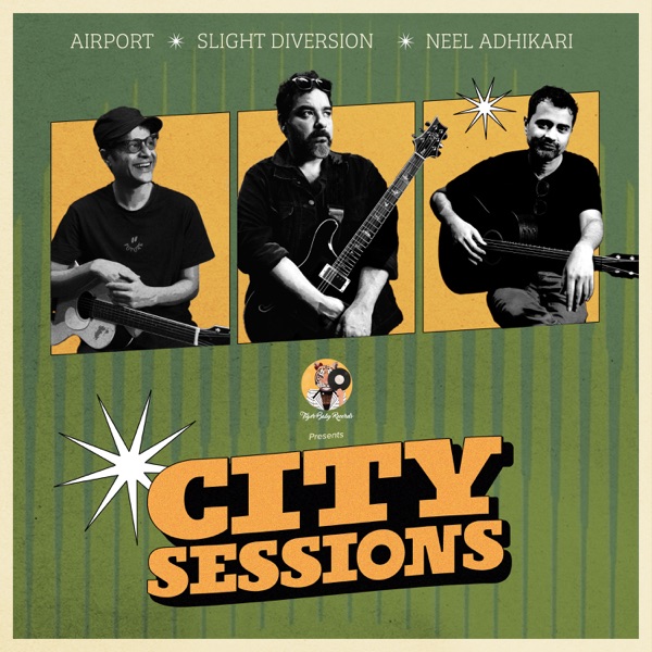 City Sessions - EP