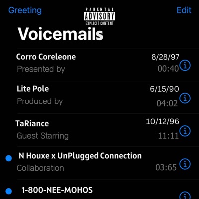 VoicemAils