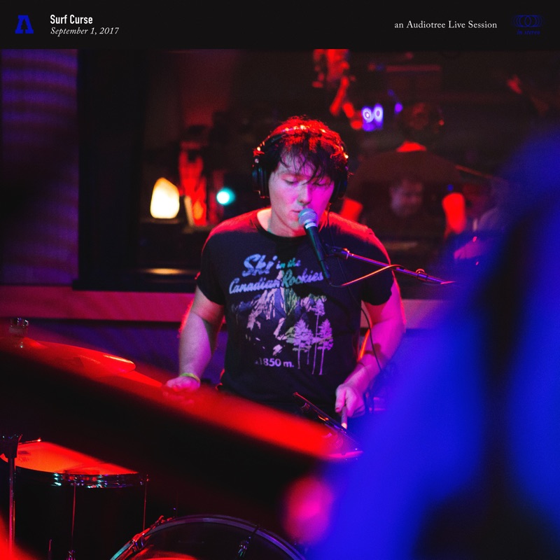 Fire Walk with Me (Audiotree Live)