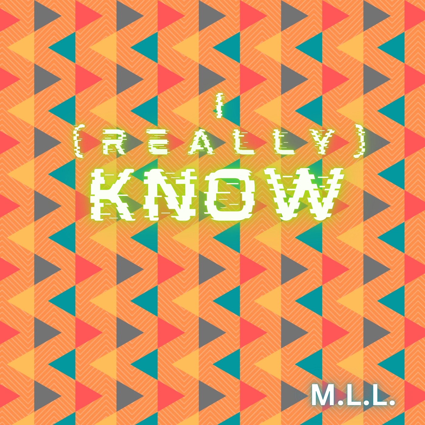 I Really Know - Single