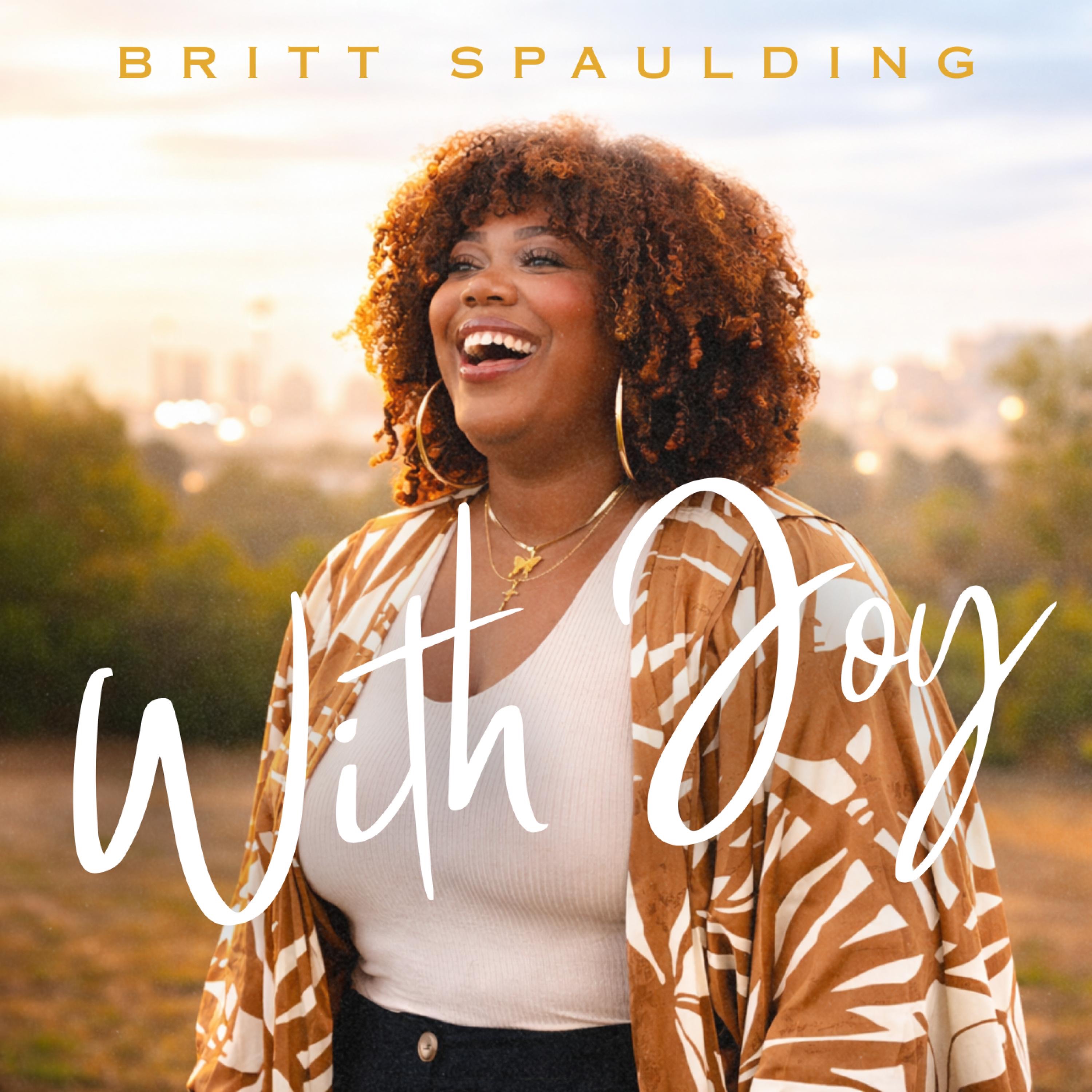 With Joy (Psalm 33) - Single