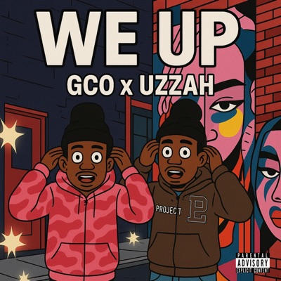 WE UP (feat. ¿Uzzah) - Single