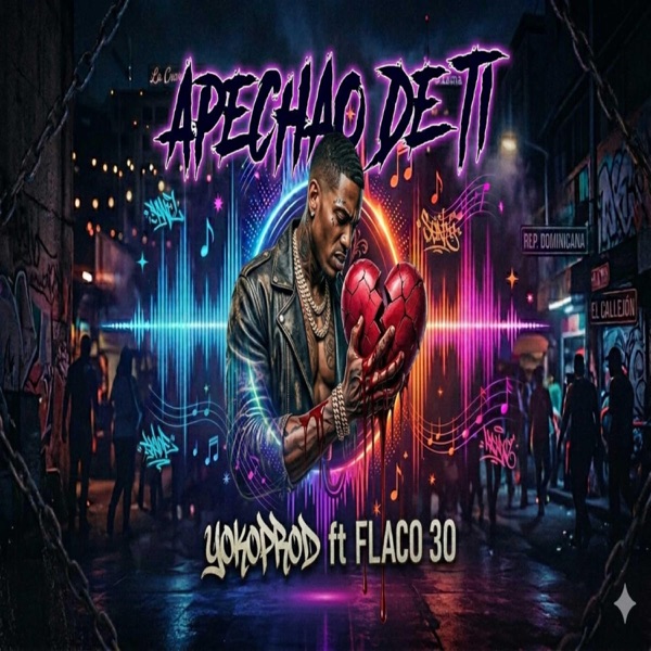 APECHAO DE TI (feat. Flako 4114)