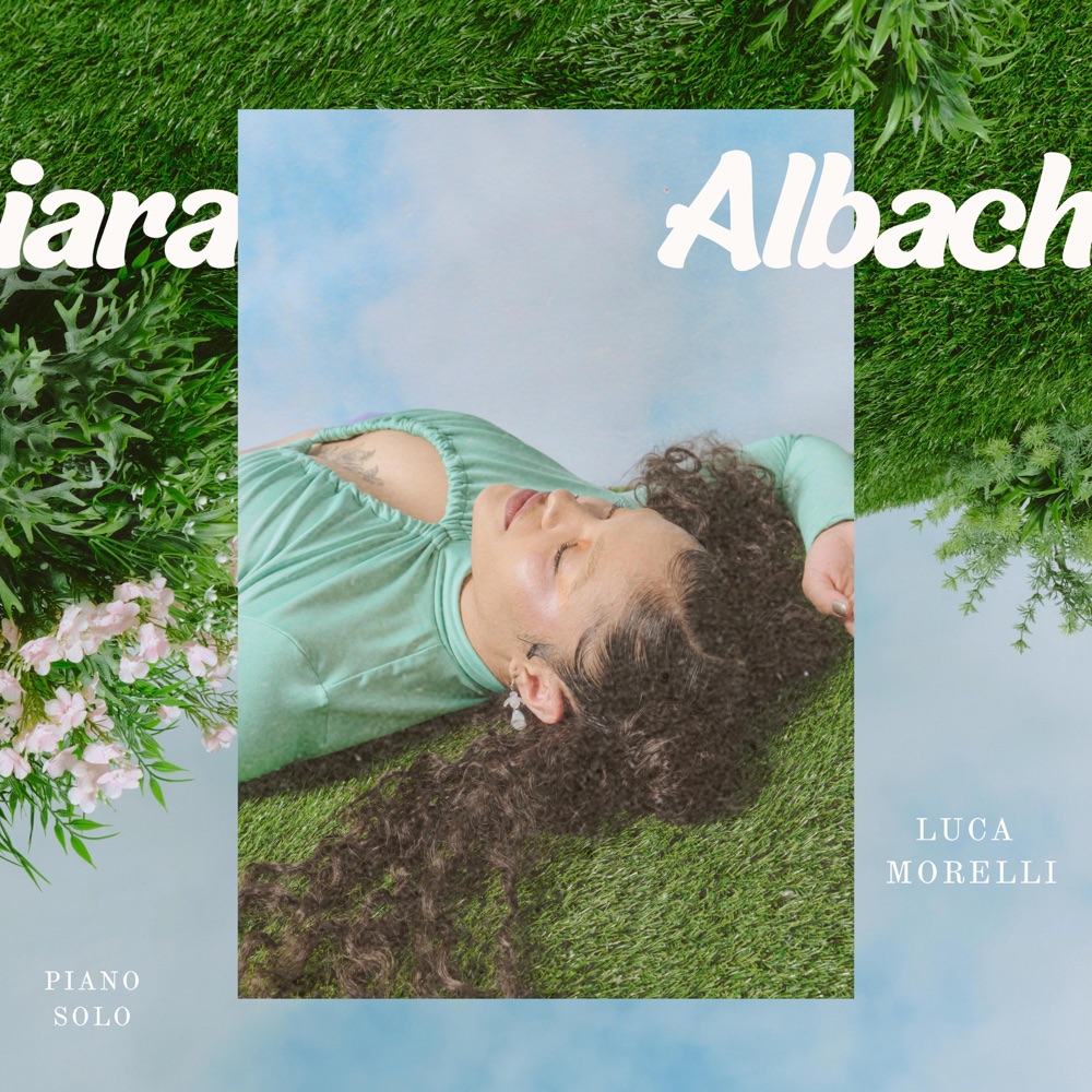 Обложка альбома «Albachiara - Single» — Luca Morelli