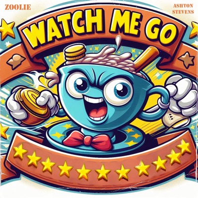 Watch Me Go Remix (feat. Ashton Stevens & P.A. On The Track) - Single