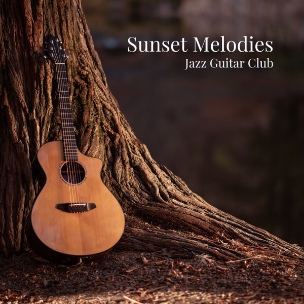 Sunset Melodies: Acoustic Guitar Music