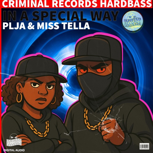 IN A SPECIAL WAY (feat. MISS TELLA) [Radio Edit]