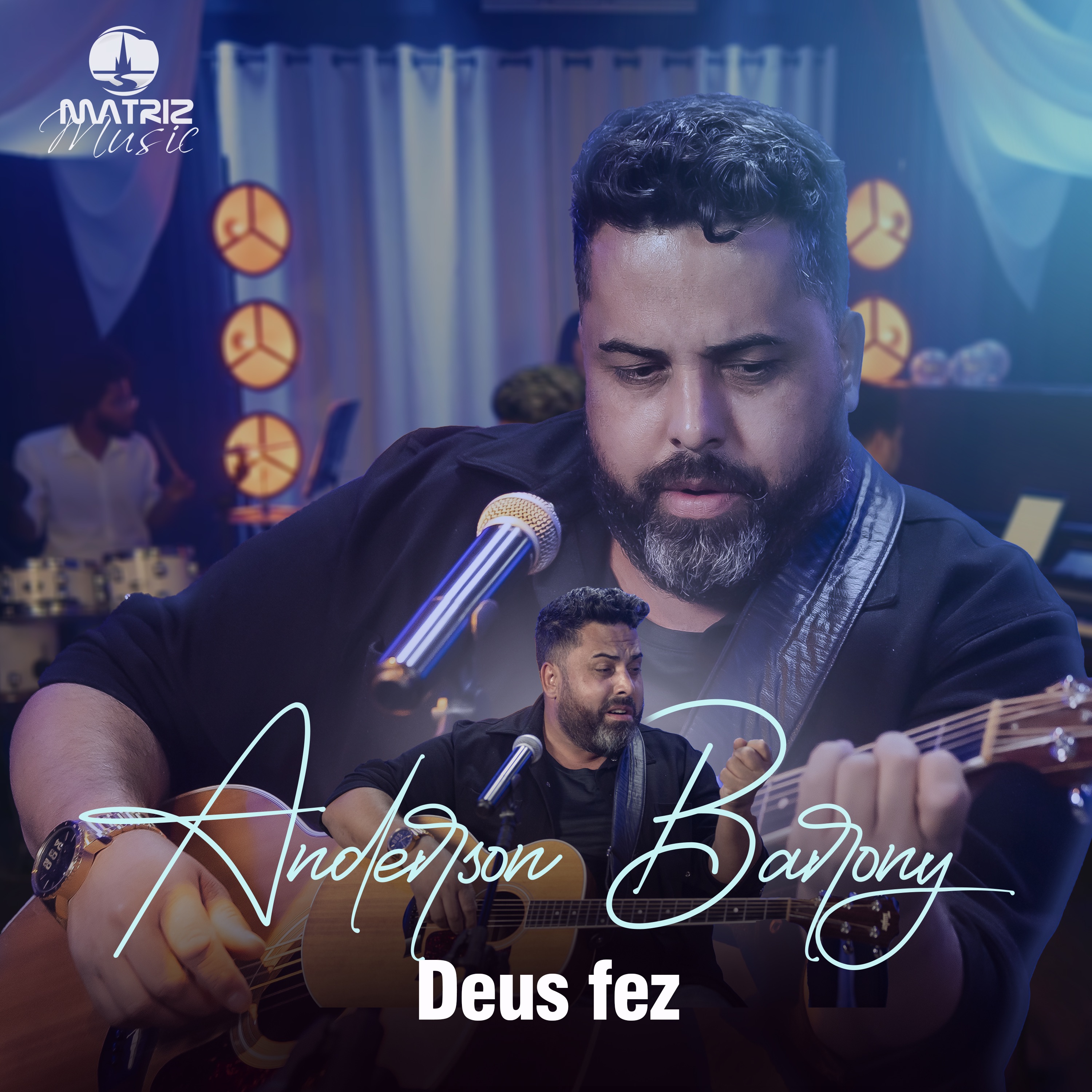 Deus Fez - Single