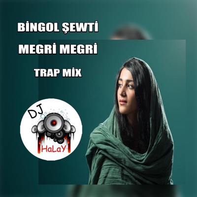 Dj Halay Remix - Bingol Şewti (Megri Megri Trap Mix)