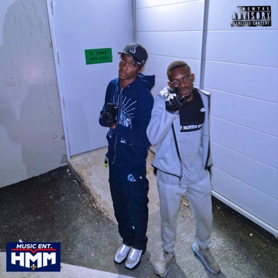 IL ETAIT UNE FOIS (feat. Blackmounlows) - Single