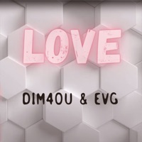 Love - Single - Dim4ou & EVG