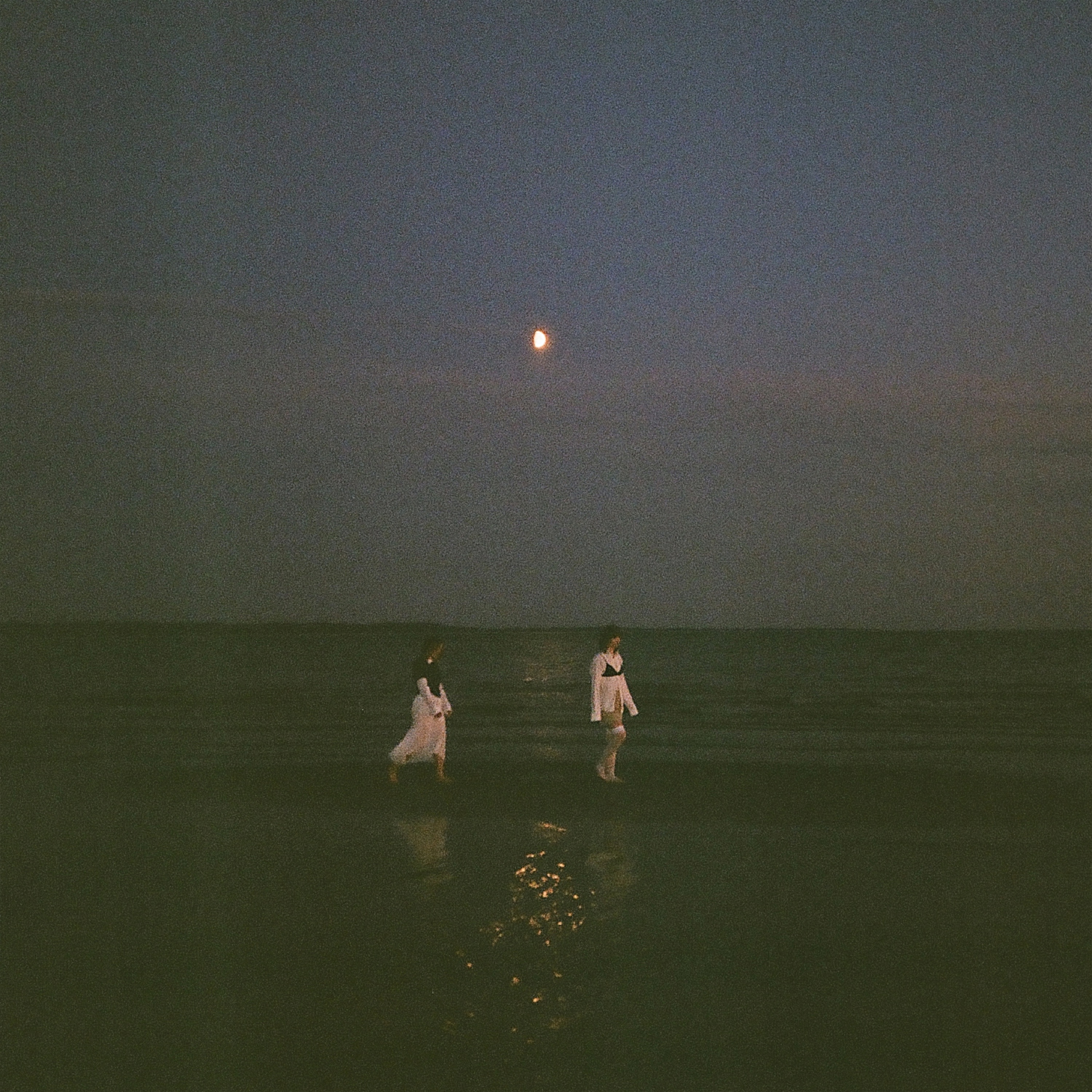 First Girl On The Moon / Endless Shores - Single