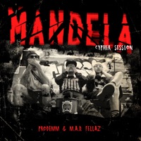 Mandela Cypher - Single - M.A.D Fellaz & Prodemm