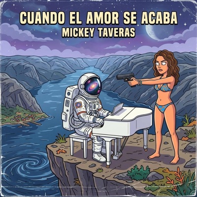 Cuando el amor se acaba (feat. Mickey Taveras) [Remix] - Single