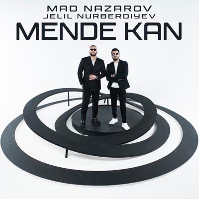 Mende kan (feat. Jelil) - Single