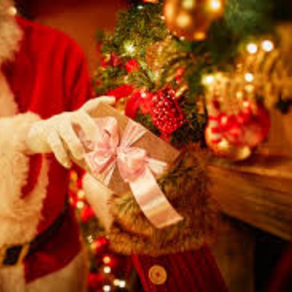 Merry Genge Christmas