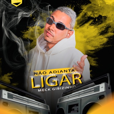 Não Adianta Ligar - Single