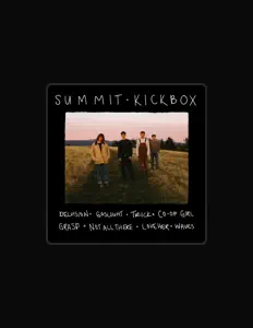 Kickboxを聴いたり、ミュージックビデオを鑑賞したり、経歴やツアー日程などを確認したりしましょう！