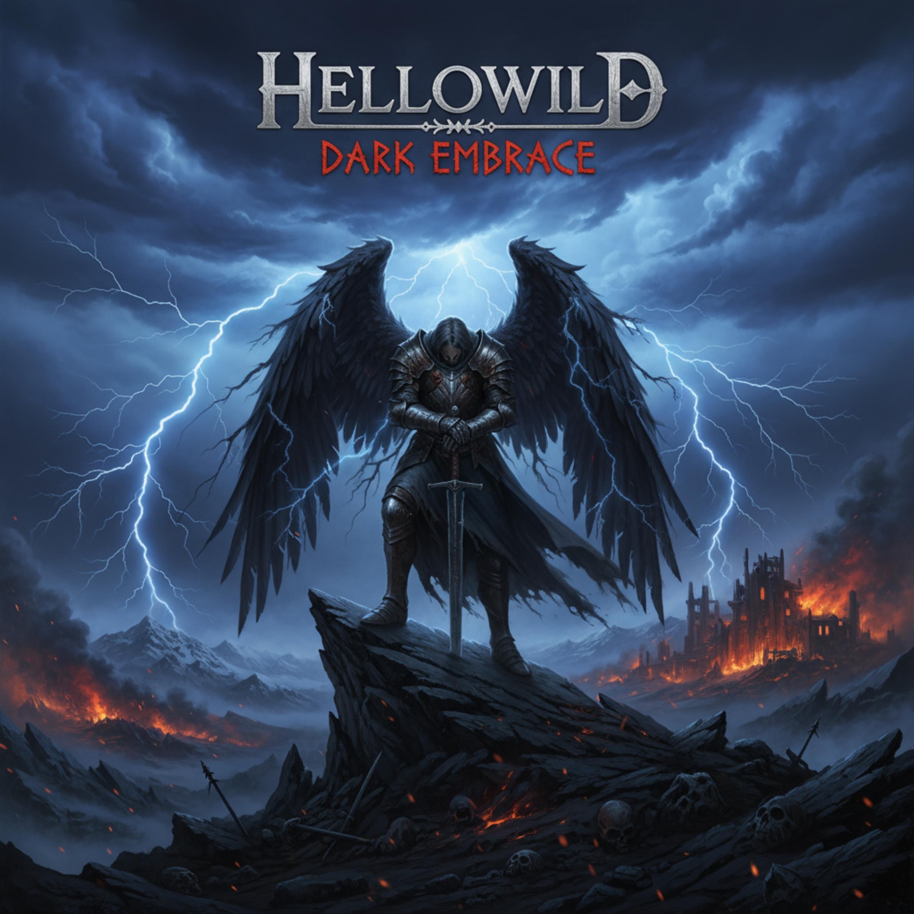 dark embrace - Single